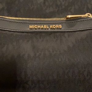 Michael kors Morgan backpack black